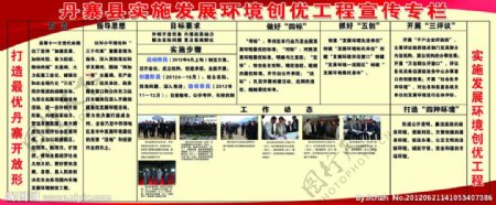 丹寨县环境卫生宣传栏图片