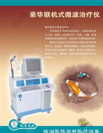 妇科微波治疗仪图片