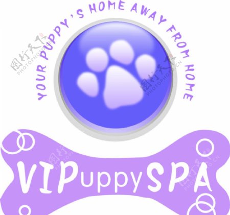 小狗VIPSPA图片