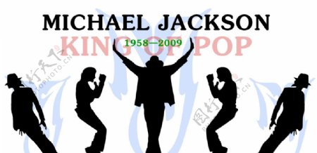 迈克尔183杰克逊图片