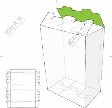 包装盒设计图片