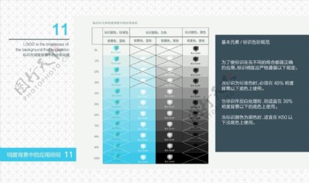 VI设计标志图片