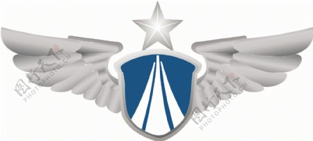 空军LOGO图片