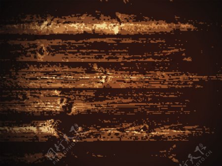 木头木板纹理背景图片