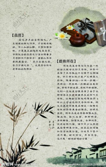 台湾姥姥不老茶图片