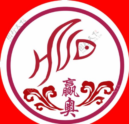 火锅鱼Logo图片