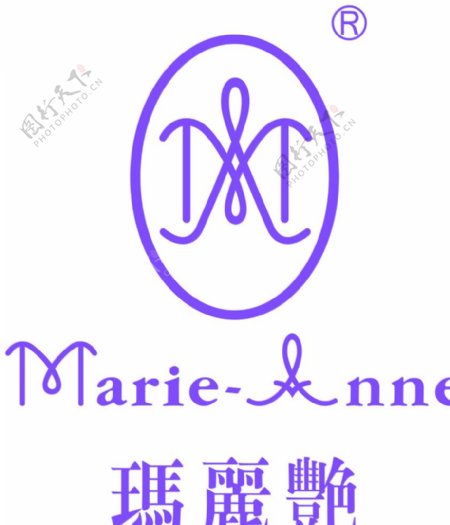 玛丽艳logo图片