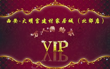 VIP门票图片