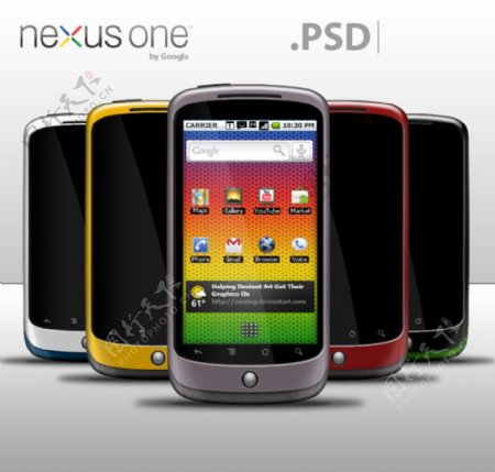 Nexus手机图片