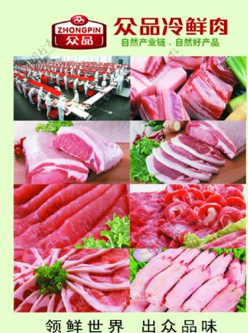 肉食品图片