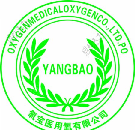 氧宝logo图片