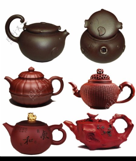 茶壶14图片