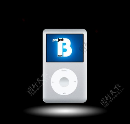 高清晰MP3图片