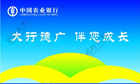 中国农业银行图片