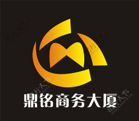 黄色logo图片