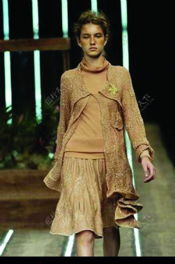 里约热内卢2004女装秋冬新品发布会0140