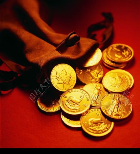 黄金货币0121