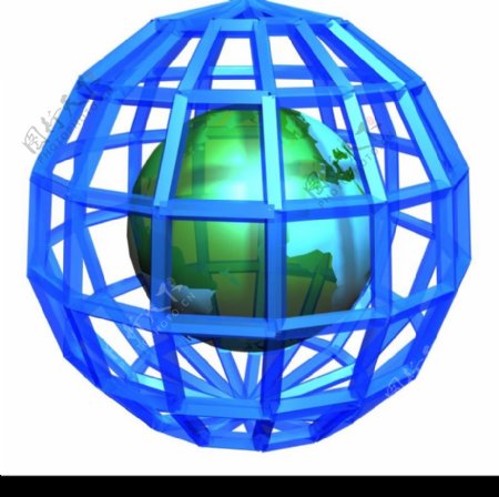 3D地球0042