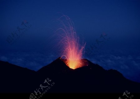闪电火山0048