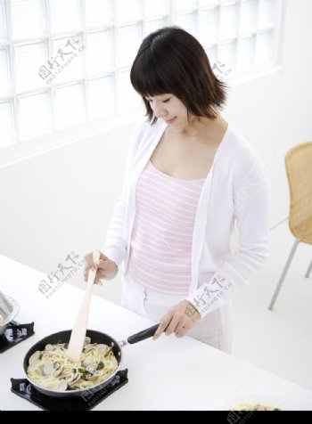 女性廚房0012