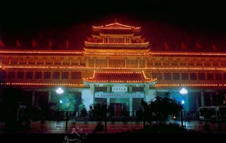 北京夜景0033
