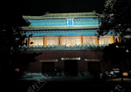 北京夜景0127