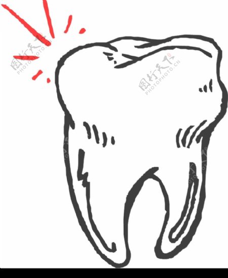 牙齿0025