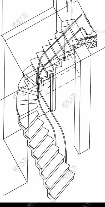 楼梯设计0088