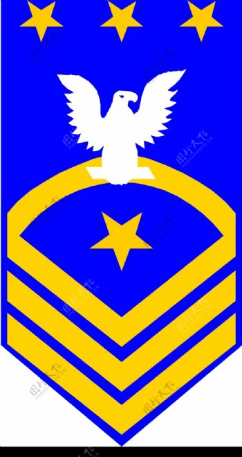 军队徽章0180