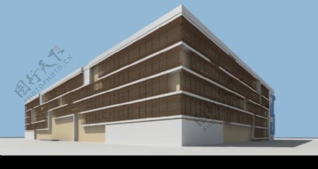 平顶山市博物馆文化艺术中心设计方案0070