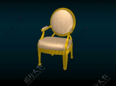 外国椅子0087