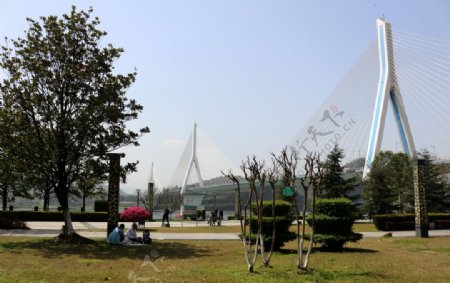宜昌滨江公园