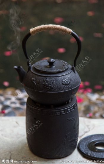 温泉养生茶
