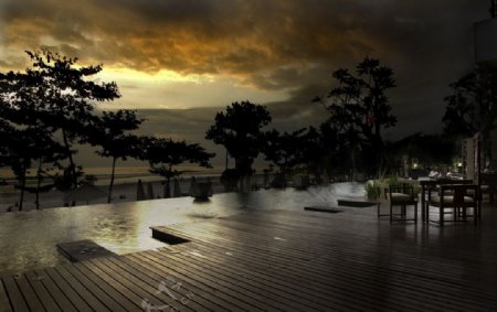 巴厘岛水明漾安纳塔拉度假村