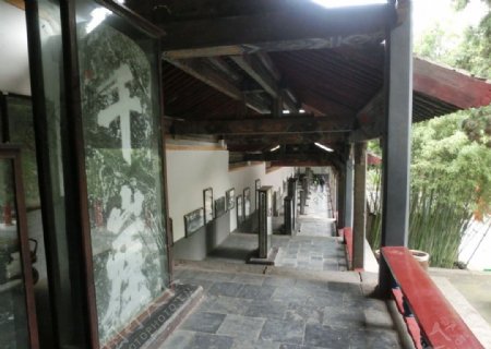 少林寺碑廊