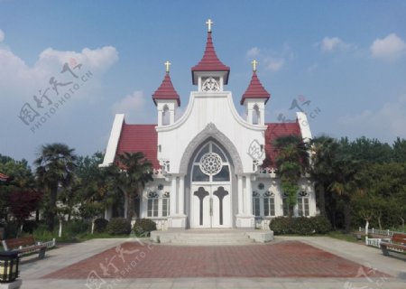 公园教堂