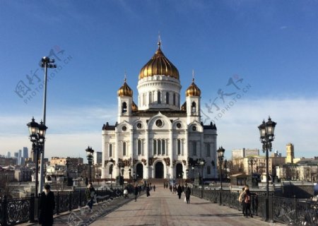 莫斯科大教堂