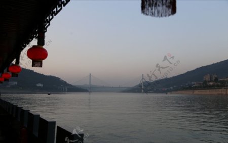 涪陵长江三桥