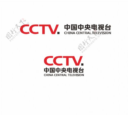 CCTV中央电视台新台标