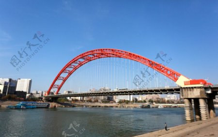 睛川桥