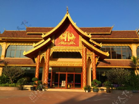 傣族建筑