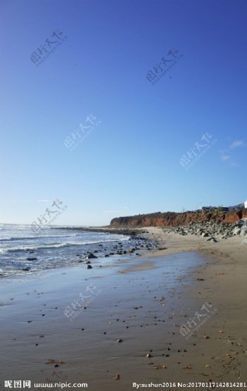 加利福尼亚海滩