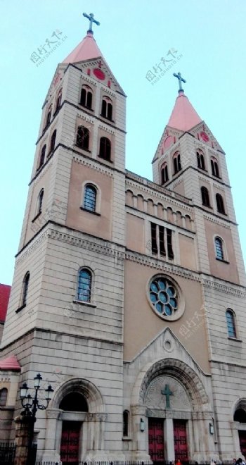 青岛天主教堂