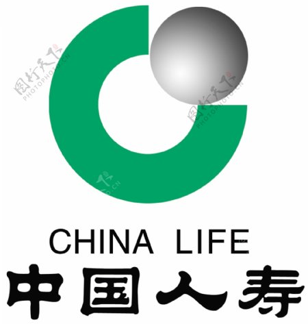中国人寿标志