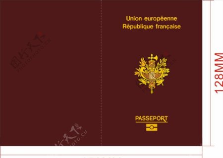 法国护照