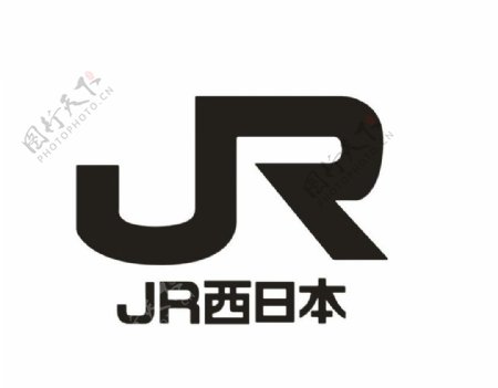 JR西日本logo