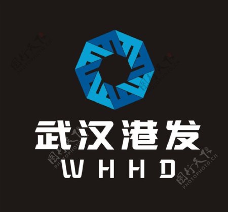 码头LOGO