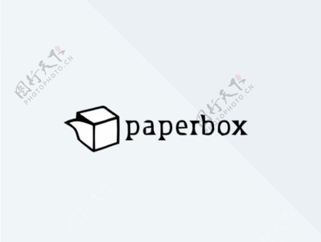 纸盒logo