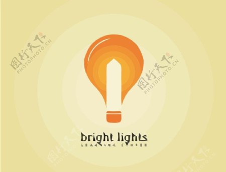 照明logo