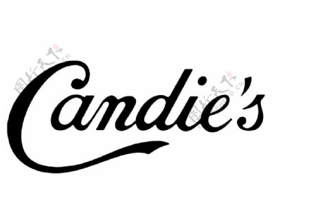 Candie39s标志